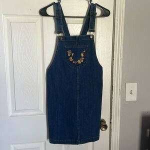 ModCloth overall dress